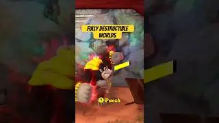 Big Open World Adventure - Donkey Kong Bananza