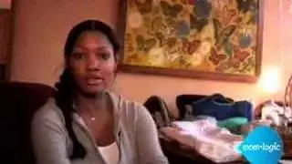 Birth To Twins 4 Weeks Ago - Garcelle's Video Diary