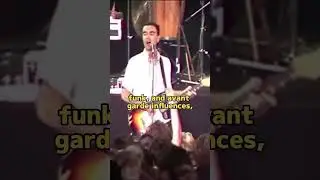 TALKING HEADS AND HIS INFLUENCE IN THE NEW WAVE #rock #music  #newwave #talkingheads #musicgenre