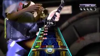 1st Ever Nihilanth 100% FC Expert Guitar [Solo PiP]