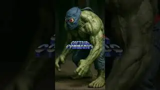 Turning Captain Commando Villains into Realistic AI Characters