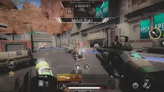 Breaking my Mastery Mission High-score (Pure adrenaline) || How to complete mastery missions #apex