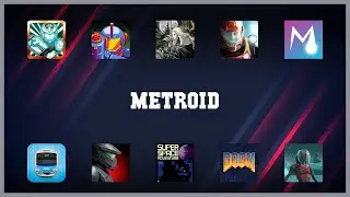 Top rated 10 Metroid Android Apps