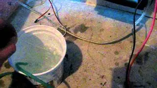 Brushless pump