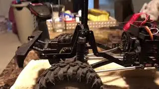Redcat Everest Gen7 Sport updated design and issues