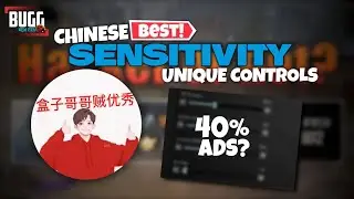 Hezigege666 Sensitivity REVEAL & Control Code ✅ Chinese Best Sensitivity