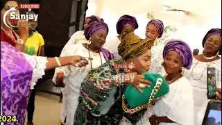 IBADAN CULTURAL FESTIVAL 2024 BUSINESS LUNCHEON AWARD AT ILAJI HOTEL RESORT 25 7 2024 BY SANJAY TV