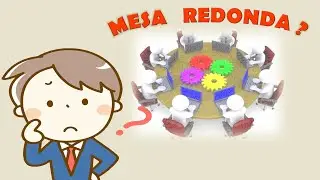 Mesa Redonda: Descripci&oacute;n, Objetivos y Participantes