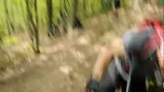 Premier saut de Bugbuster &agrave; Pollionnay