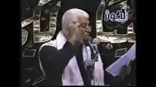 موكب ابناء النجف / الحاج ابو بشير / 27 صفر1427 هـ  - 2007 م