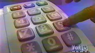 Florida Area Code Change from 813 to 727