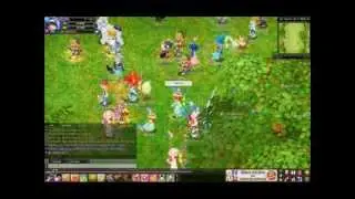 NosTale - Leo's Paja-Eventraid ~ K&uuml;rzester Raid Ever [HD *-*]