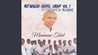 JEHOVA MODIMO (feat. TSHEGOFATSO MOKABANE)