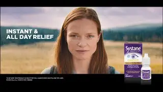 SYSTANE&reg; COMPLETE &ndash; Unstoppable You (Canada 30s)