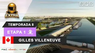 LIGA SPEEDWAY | T8 - DIVISÃO EXTRA @ ETAPA 1