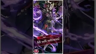 FEH All Will Witness! #feheroes #fireemblemheroes #feh