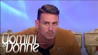 Uomini e Donne, Trono Classico - Una notizia inaspettata per Mattia