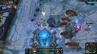 Teemo b&aacute; đạo nhất URF - 2017