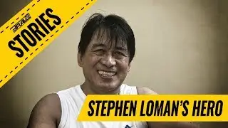 BRAVE CF 22: STEPHEN LOMAN'S HERO