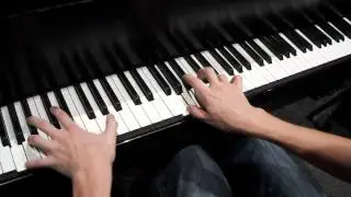 Pokemon Center (Piano Improvisation)