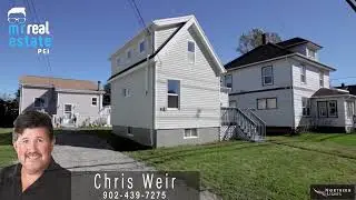 🏠Living in Prince Edward Island | 439A Notre Dame Street, Summerside PEI | Prince Edward Island