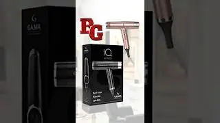 Фен GaMa iQ2 Perfetto. Розпаковка. Нові вдосконалення #gama #iQ2