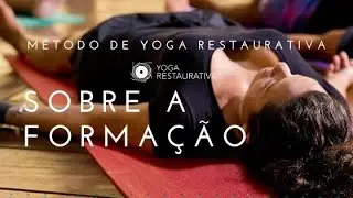 Sobre o Método Restaurativo e a formação no MÉTODO de Yoga Restaurativa