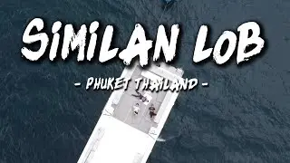 5D4N Similan LOB - Liveaboard Diving Trip 斯米兰 船宿 | Thailand Phuket 泰国 普吉  | Eat Dive Sleep Repeat