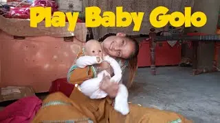 Baby Born Doll | Afsheen Play Baby Doll Golu | Afsheen Gul