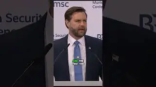 🌟POLITICAL POWER IS FOR SERVICE! JD VANCE'S POWERFUL OPENING MESSAGE! 💪