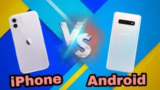 iPhone Vs Android #knowtoday