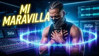 TioFab - Mi Maravilla - Version R&B (Official Lyric Video)