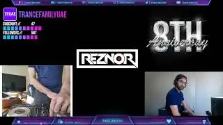 REZNOR - TFUAE8YA Anniversary Mix