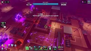 Tds Null & Void Event 2 Tower Only Easy Mode Full Walkthrought Roblox Gameplay
