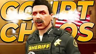Sheriff Pred Ruined this Town Hall Meeting in GTA RP (NoPixel)