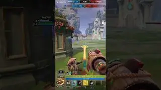 Rocket so much fun #smite2 #smite #shorts #youtubeshorts #capcut #youtube #gaming #fyp #funny y