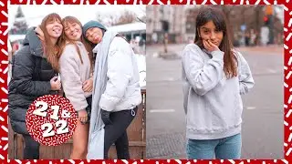 VLOGMAS 21 e 22: MERCADO DE NATAL, MUSEUS E AMIGO SECRETO