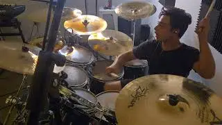 INTERVALS / / I'M AWAKE / / DRUM COVER