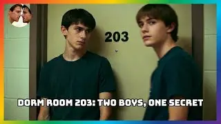 Dorm Room 203: Two Boys, One Secret [ Gay Stories ] You belong here. 🌈