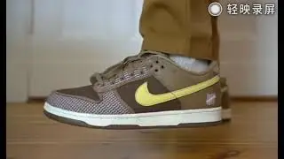 Undefeated dunk mid review | Undefeated x Nike Dunk Low Canteen & Air Force 1 Low Ballistic
