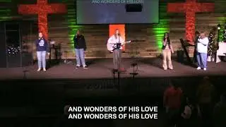 December 7, 2025 | The Story of Christmas: Week 1 - God in the Living Room