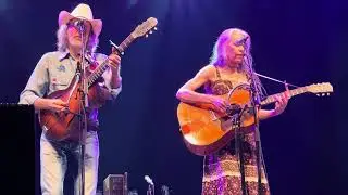 Gillian Welch & David Rawlings - Lawman • 2024-12-05 • Capitol Theatre, Portchester, NY • 4K