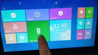 #Test shipment of orders sent to Georgia 10&ldquo; TFT LCD 800*480 pixels full touch screen
