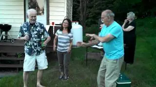 Hawaiin Dance Braziller