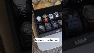 నా watch collection, Gshock, Omega, Tag Heuer, Fossil usa telugu vlogs