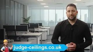 Ceiling Tiles by Judge Ceilings | Acoustic, Fire-Rated & Hygienic Suspended Ceilings UK