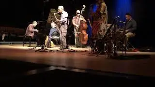 Kidd Jordan, Douglas Ewart, James Baker, Kent Kessler and Mike Reed live at Constellation 2019