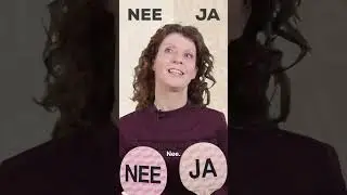 JA of NEE met Esther Ouwehand van de Partij voor de Dieren | SHORTS Libelle TV