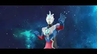 Riview skin baru ultraman orb #fyp #ultraman 