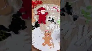 Santa's Workshop DIY: Fun and Easy Christmas Ornaments for Kids